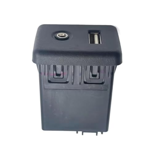 Compatible avec Opel connecteur de rechange entrée AUX de voiture et prise USB 13599456
