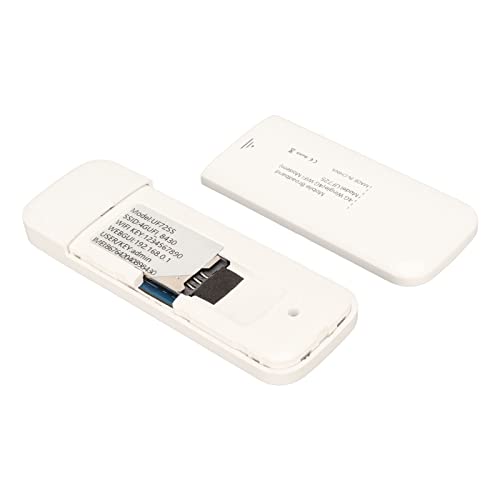Image of CFTIGIW 4G Modem SIM Card Slot 150Mbps Plug and Play 10 Users Supported LTE Router for Tablet Laptop Phone 4G Modem LTE Router4G RouterSIM DonglePortable 4G