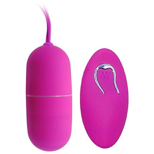 Flirtation Pretty Love Huevo Vibrador Arvin Control Remoto 12V 100 g