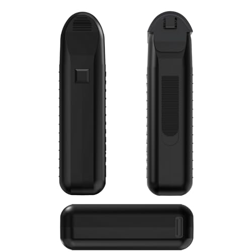 Compact Cordless Electric Shaver for Men - STF91 Black