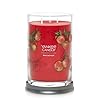 Yankee Candle Macintosh Signature Large Tumbler Candle