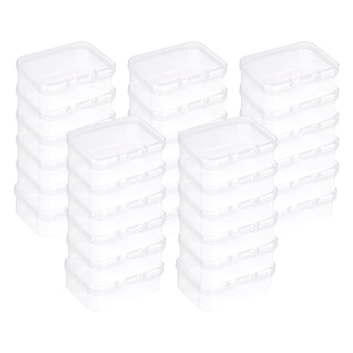 Boîte de rangement transparente pour trier les petits objets - 2