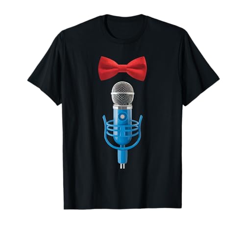 Host Event Management Job Profession Emcee T-Shirt