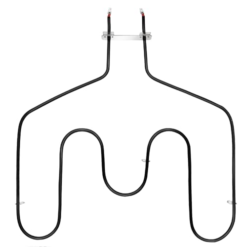 UPGRADEDWB44T10011 Oven Bake Element by Beaquicy - Replacement for Kenmore GE Oven JBP78WB4WW JBP66WB4WW JBP78WB1WW JCBP80SK2SS - Replaces WB44T10059 820921 AP2030997 PS249286 EAP249286