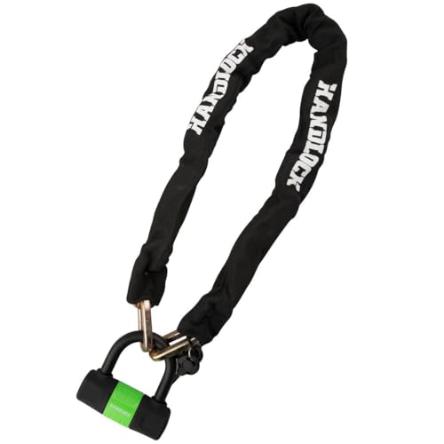 Chaîne moto ForR 10 mm x 100 cm pour sécuriser votre scooter en ville