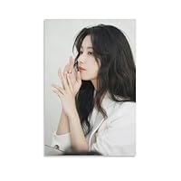 Amazon.co.jp: Han Hyo Jooハン・ヒョジュ ポスター 韓流 かっこいい