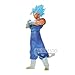 Banpresto - Dragon Ball Super - Clear Super Saiyan God Super Saiyan Vegito
