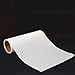 1 Meter High-Temperature PTFE Sheet - 0.03-0.2mm Thick White PTFE Film for Industrial Use(0.1x50mmx1M)