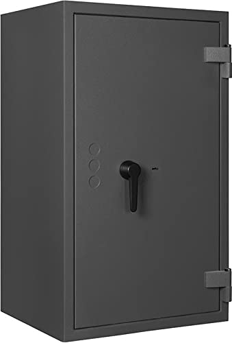 Wertschutzschrank Gemini Pro 50 Volumen 211 l Sicherheitsklasse 1 graphitgrau RAL 7024