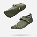 Vibram Women's FiveFingers KSO | Barefoot Cross-Training Shoe with XS Trek Outsole & Breathable Mesh, Military Green, 37 EU / 7-7.5 US