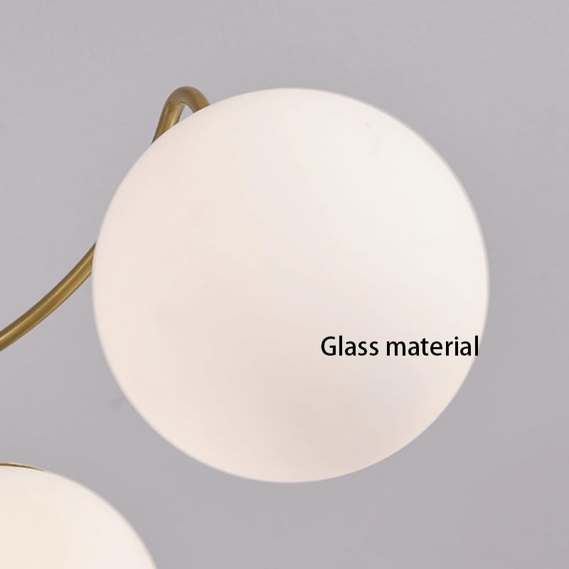 Lampe suspendue créative résolvant le manque de clarté de votre salon - 5