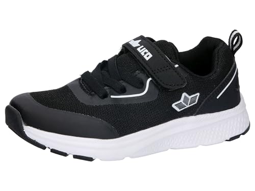 Lico Chase Vs, Zapatillas, Negro y Blanco, 37 EU