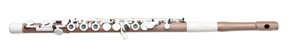 【美品】Tocco トッコ 樹脂製 フルート Guo社 アップルレッド Flute Review Apple Red Guo Tocco C-Flute - FCNY Sponsored