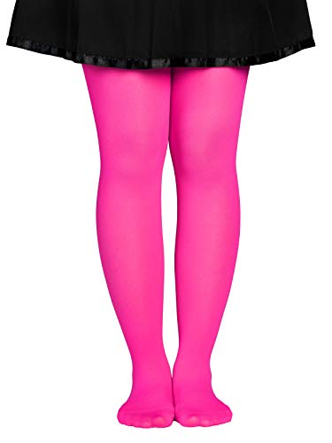 Dancina Toddler and Girls Microfiber Footed Tights (Multiple Solid Colors)2