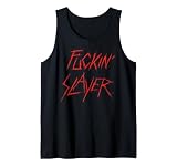 Slayer - F^^^ing Slayer Tank Top