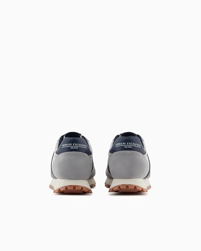 Image of Armani Exchange Men's Drop Sneakers