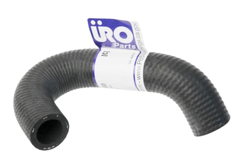 URO Parts 11727555680 SAI Air Pump Hose, Air Pump to Control Valve, Black