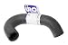 URO Parts 11727555680 SAI Air Pump Hose, Air Pump to Control Valve