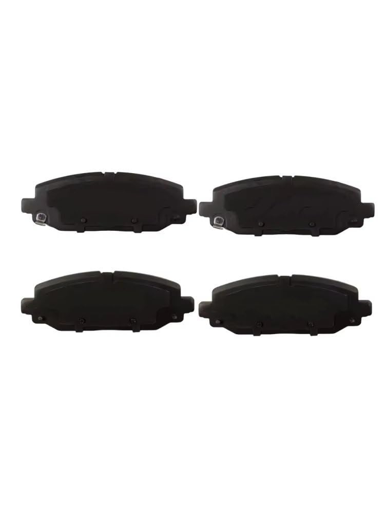 Pastiglia Freno Anteriore/Posteriore Per Jeep Per Wrangler Per Rubicon Per Sahara Per Sport(Jl) 68385238AA 68386838AA Pastiglie Freno Posteriori-44017