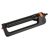 Viereckregner Garden Rasensprenger, 19 Düsen Rasensprenger Garden zur Bewässerung von Flächen von...