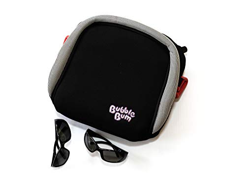 Pack gafas de sol - Alzador BubbleBum y gafas de sol, Colour:Black