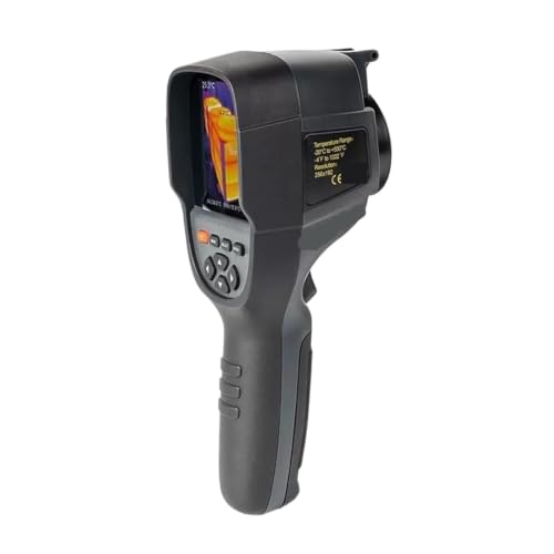 Thermal Camera Thermal Imaging Camera for Water and Power Pipe Leaks 256 * 192 Portable Infrared Handheld miniatura 1