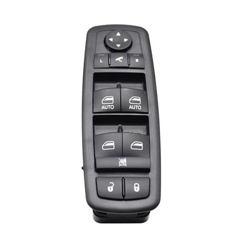 Interrupteur vitre électrique pour Grand Cherokee 2011-2013 commande avant gauche 68030826AC