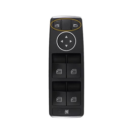 Bouton de commande lève-vitre électrique W176 W246 réparer vitre bloquée sans pliage