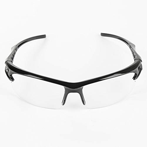 Lunettes sport cyclisme anti-UV à haute protection oculaire pour le vélo