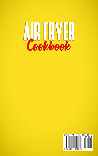 Air Fryer Cookbook: Quick, Healthy and Delicious Recipes. Discover the Ultimate Technology to Cook Your Favorite Fried Food. image 4