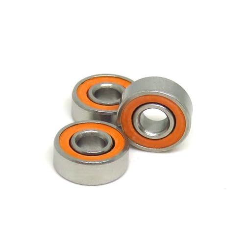 Roulement ABEC-7 céramique pour moulinet de pêche et modélisme - 3