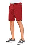 Reell Jeans Shorts Men Miami Short, Wine Red 28 Artikel-Nr.1200-1011