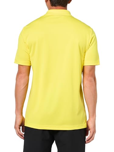 Polo Golf Adidas Performance Homme Jaune Évite la Transpiration M - 2