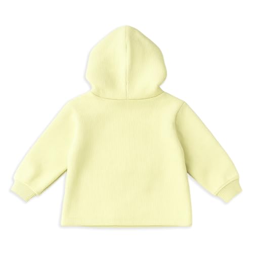 Image of Kidbea Premium Organic Cotton Unisex Baby Winterwear Co-ord Set | Soft, Warm & Classy Outfit for Boys & Girls | Warm & Cozy Fit for Infants kids