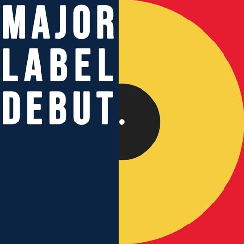 Couverture de Major Label Debut