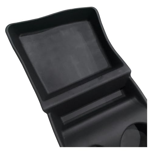 Porte‑gobelet Tesla Modèle S 2012-2017 Anti-Glisse Boîte Rangement Console - 4