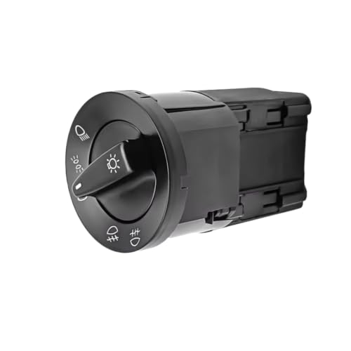 Interrupteur de phares antibrouillard pour VW commande rotative précise Lupo
