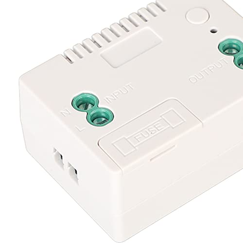 Campainha sem fio, campainha autoalimentada ecologicamente correta, bateria de longa duração, sem fi