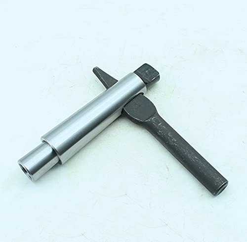 Yxq Mt1 To Mt2 Morse Taper Adapter Arbor Drill Sleeve Reducing For Lathe Milling Part, 92Mm Length #TOP4