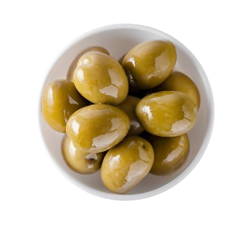 Fratepietro Green Bella di Cerignola Olives