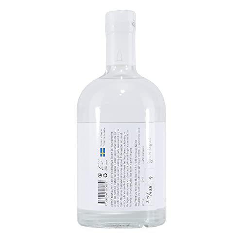 Hernö Old Tom Gin mit Geschenk-Holzkiste – Bild 3