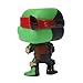 Pop! Comics Teenage Mutant Ninja Turtles: Michelangelo Previews Exclusive Vinyl Figure