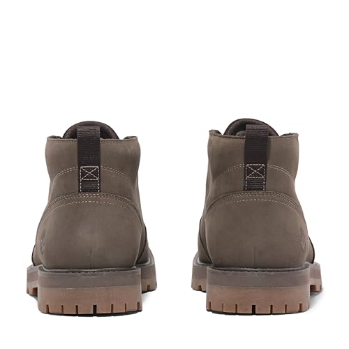 Image of Timberland Men's Britton Road Waterproof Chukka Boot | Outdoor Boots