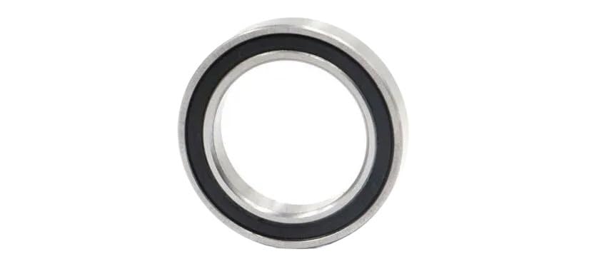 4/6pcs 6800 6801 6802 6803 6804 6805 6806 2RS RS ZZ 2Z Rubber Sealed Steel Cover Deep Groove Ball Bearing Miniature Bearing(6PCS,6806_RS)