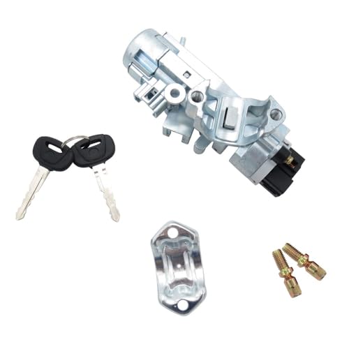 Bloqueo de encendido Mazda 323 BJ0E66151 conjunto interruptor de arranque 1996-2000