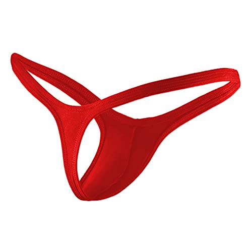 Image of Men's Thong Underwear - Sleek, Comfortable, and Lightweight Everyday Innerwear - 07005