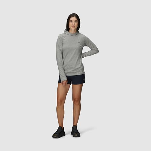 Outdoor Research Women's ActiveIce Spectrum Sun Hoodie | Self-Cooling Fabric, Quick Drying, Moisture Wicking, UPF 50+4