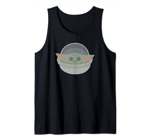 Débardeur Grogu Star Wars vêtement mignon pour exprimer votre passion au quotidien