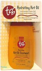 TCB Hydrating Hot Oil, 2 Oz