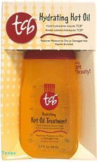 Hydrating Hot Oil, 2 Oz